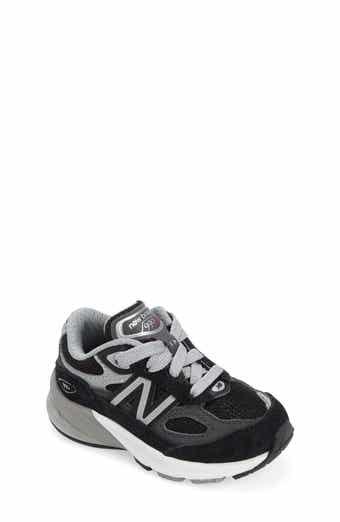 New Balance Kids' 990 v6 Sneaker