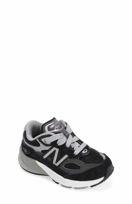 New Balance Kids' 990 v6 Sneaker