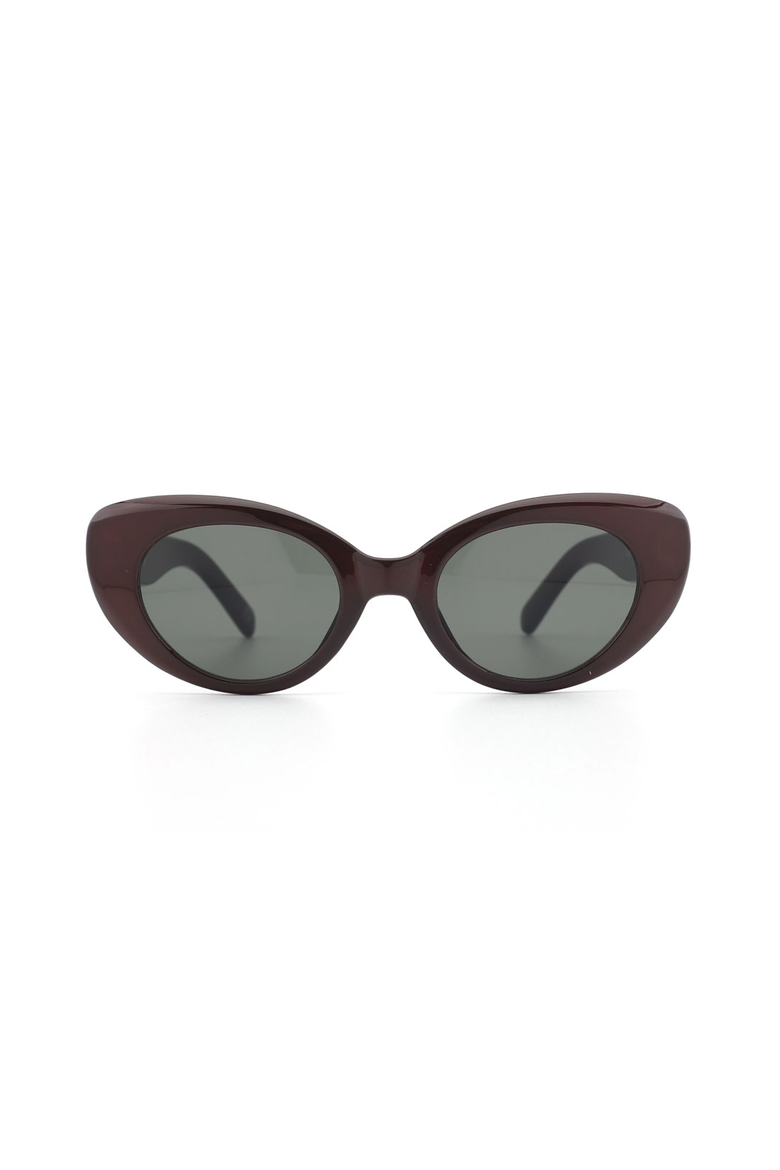Cherry Sunglasses, Main, color, Espresso