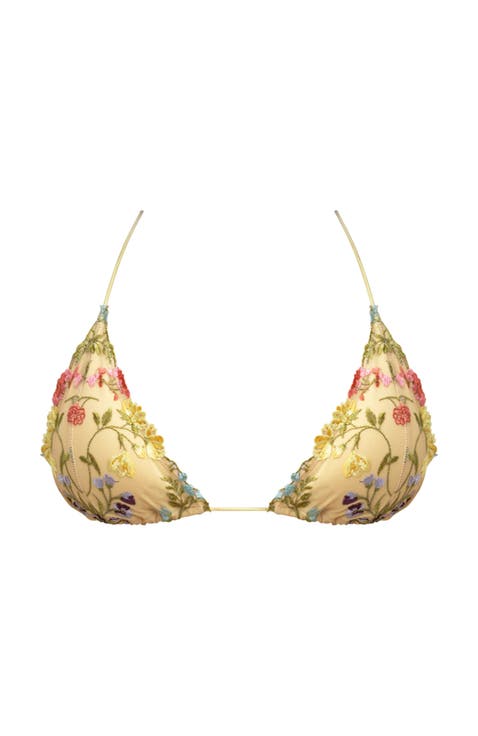 Lani Thin String Top