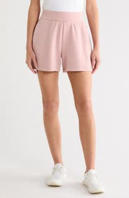 90 DEGREE BY REFLEX Seasoft Softlite Mid Rise Shorts