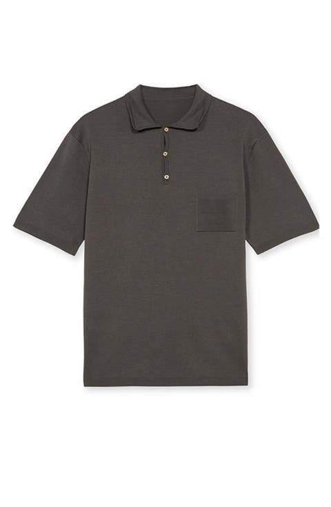 Chris Short Sleeve Polo
