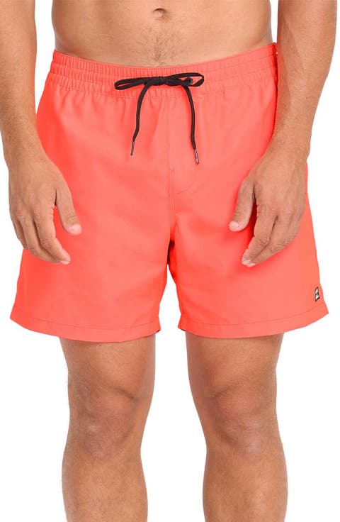 All Day Volley Swim Trunks