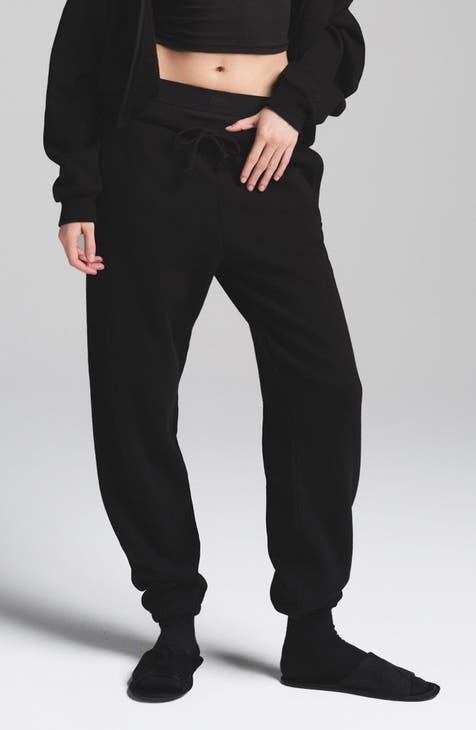 Women's Black Joggers & Sweatpants | Nordstrom