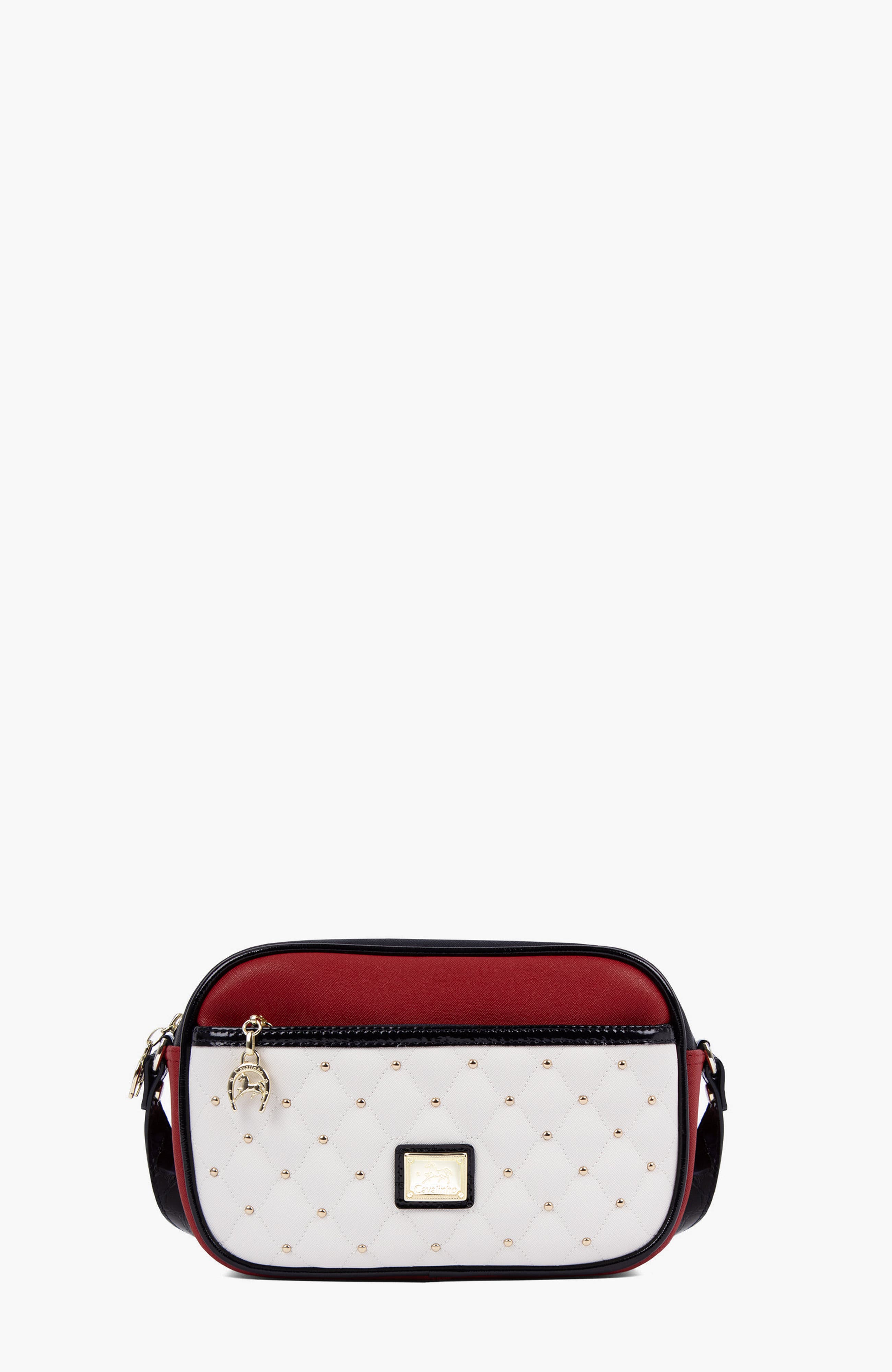 Navy / Red
