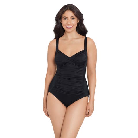 Averi One-Piece Control Swimsuit
