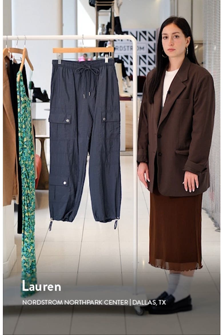 Nitsan Parachute Pants video