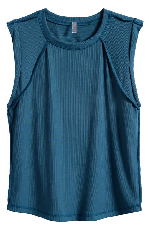 Love My Twist Muscle Tee