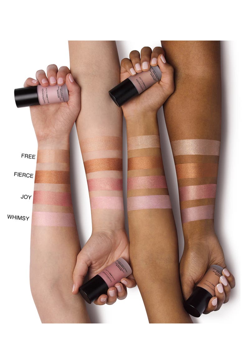 BarePro Glow Highlighter, Alternate, color, FIERCE