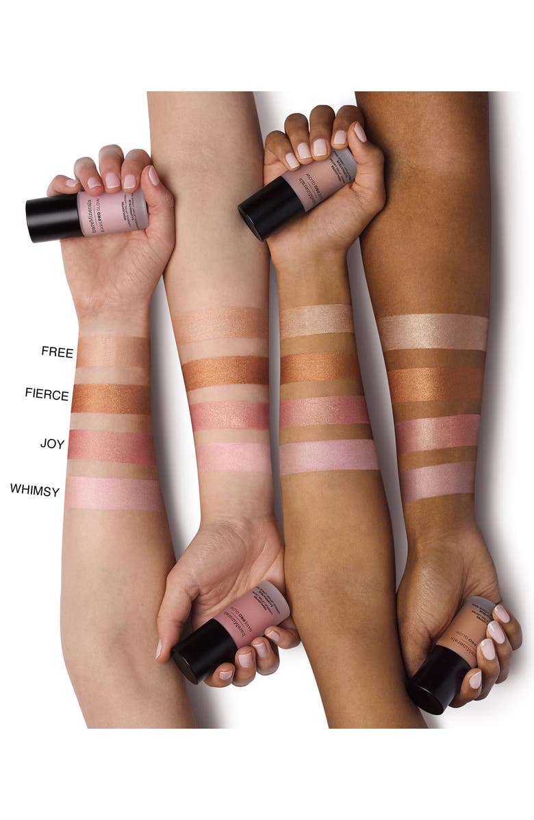 bareMinerals<sup>®</sup> BarePro Glow Highlighter, Alternate, color,