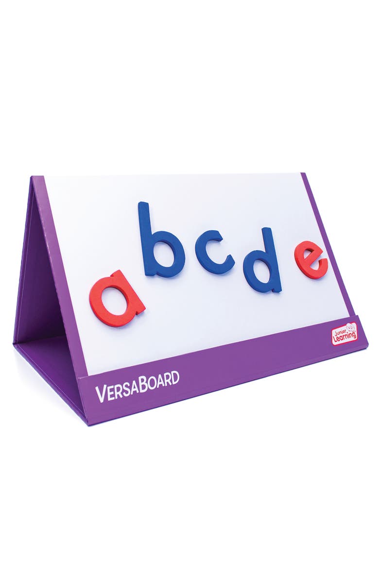Junior Learning Versaboard Large Portal Magnetic Board, Main, color, Multicolored