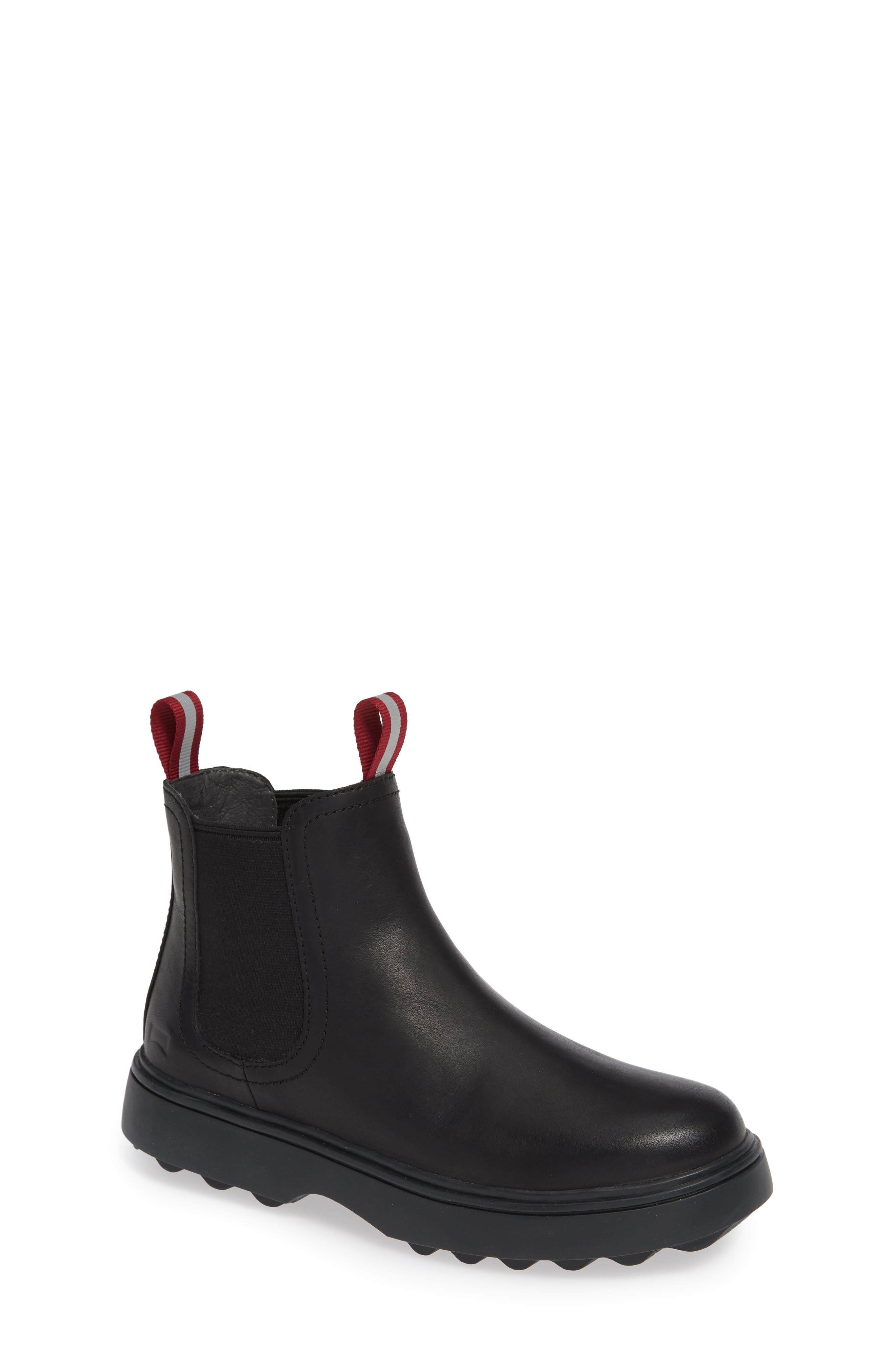 Camper Norte Chelsea Boot, Main, color, Black