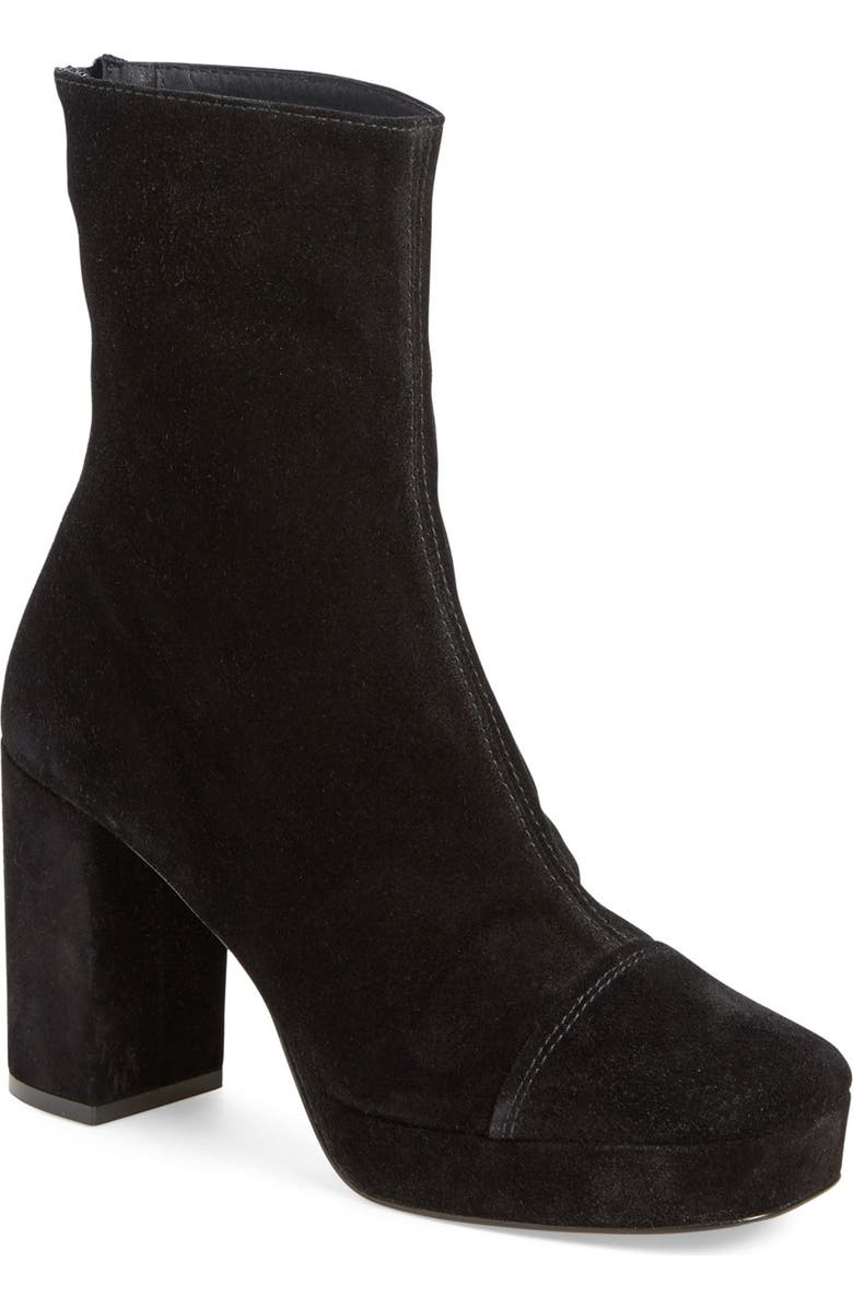 Free People 'Day for Night' Platform Boot, Main, color,