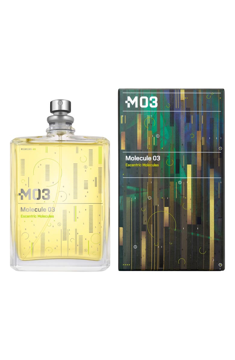 Escentric Molecules Molecule 03 Eau de Toilette, Alternate, color, 