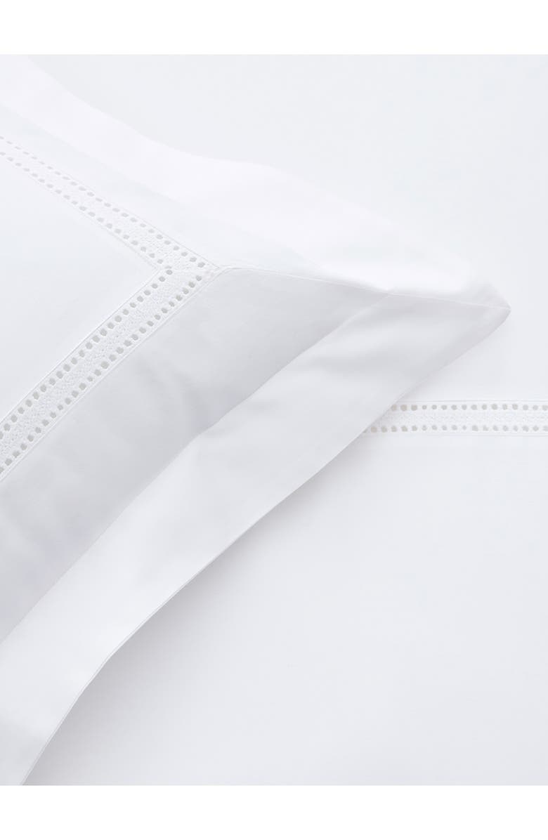 Boll & Branch Eyelet Duvet Cover & Sham Set, Alternate, color,