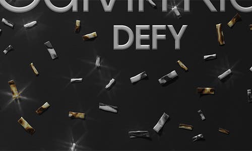 Calvin Klein Defy 2-piece Eau De Toilette Set In No Color