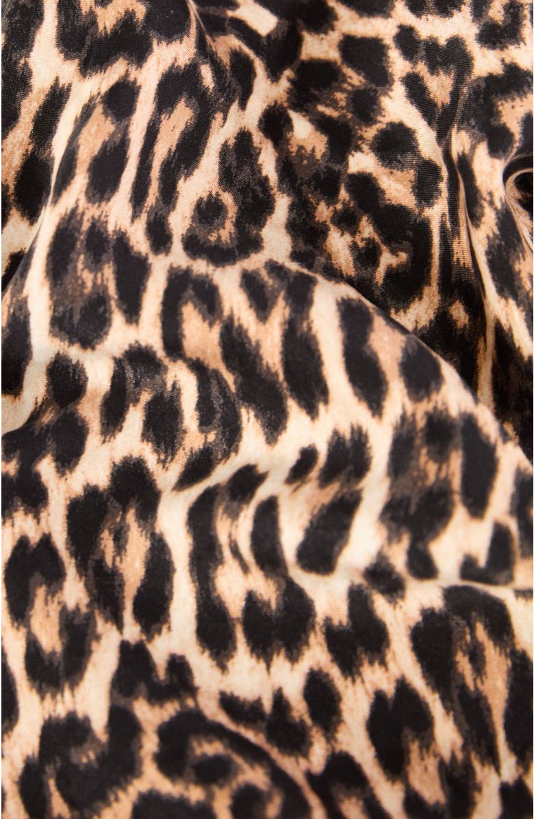 Cache Coeur Roxane maternity and nursing camisole, Alternate, color, Leopard