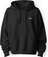 Dalix Rainbow Hoodie
