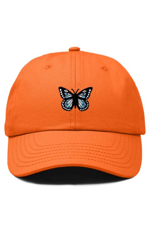 Butterfly Hat