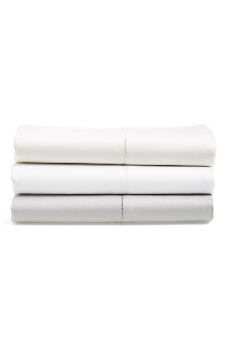 Nordstrom 600 Thread Count Egyptian Cotton Single Sheets, Alternate, color,
