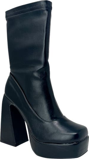 Rayla Platform Boot