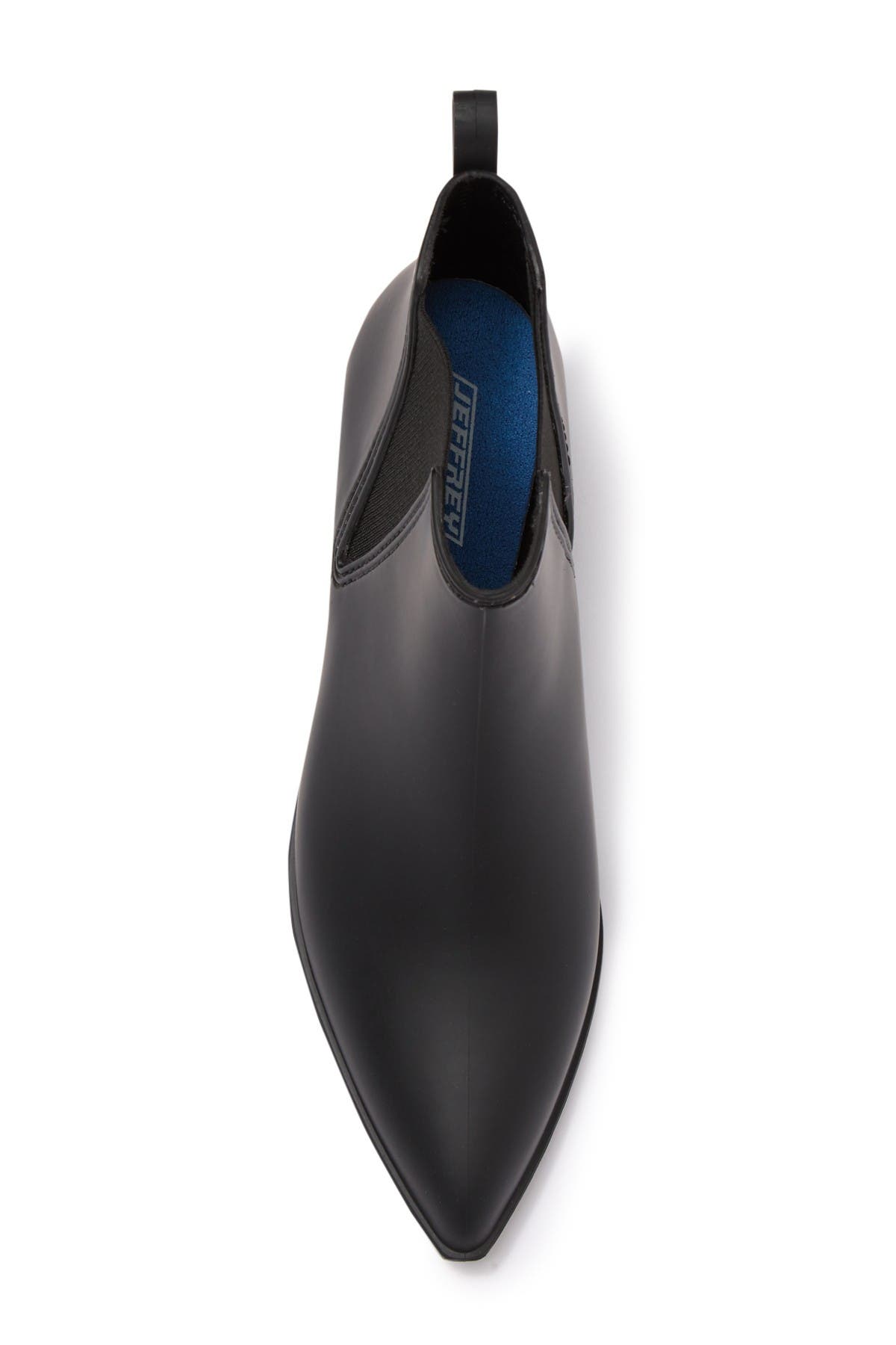 Jeffrey Campbell Mist Chelsea Waterproof Rain Boot, Alternate, color, 