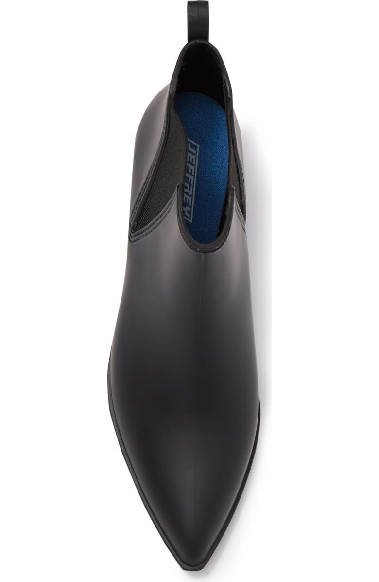 Jeffrey Campbell Mist Chelsea Waterproof Rain Boot, Alternate, color,