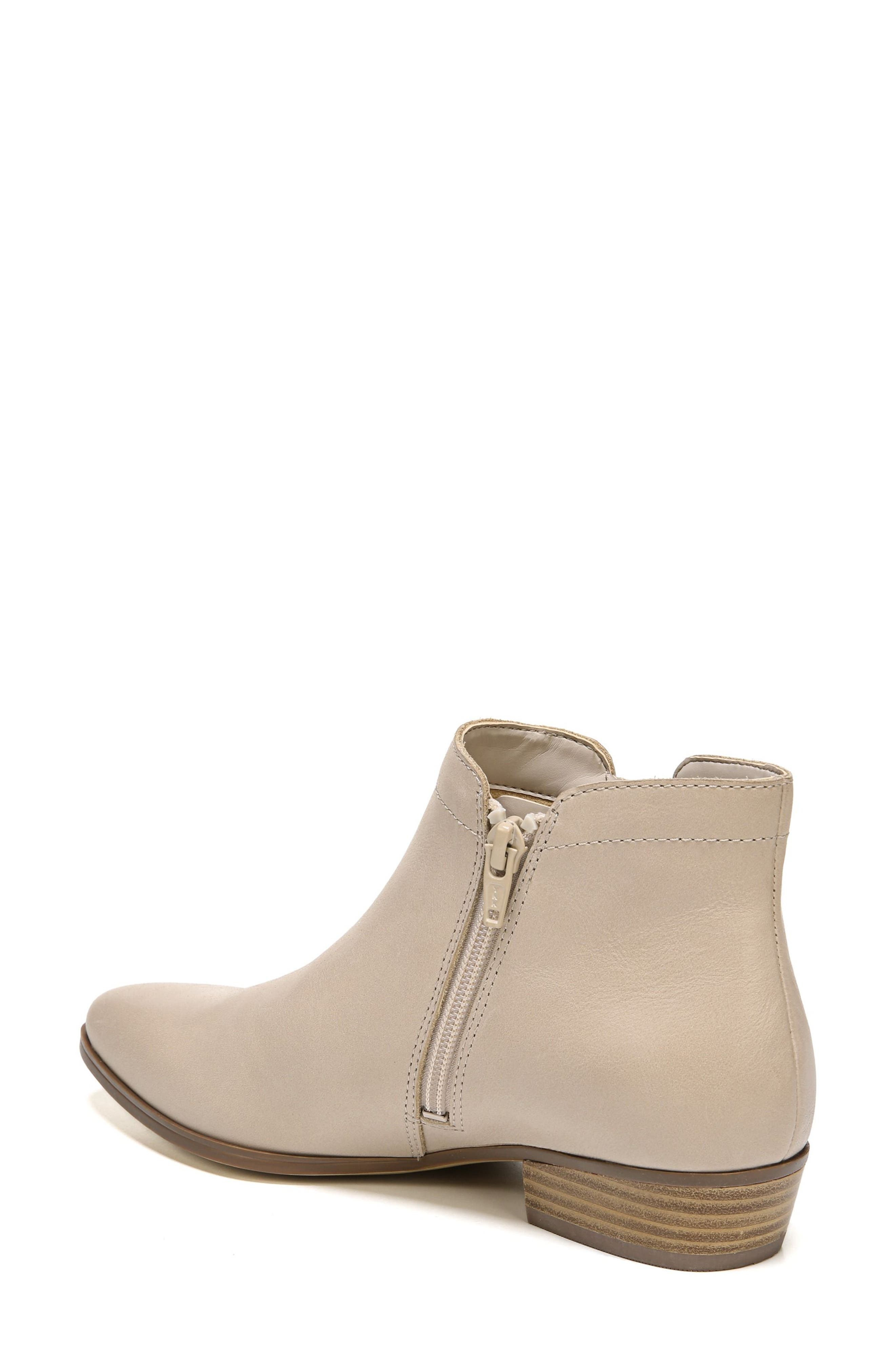 Blair Bootie, Alternate, color, SOFT MARBLE LEATHER
