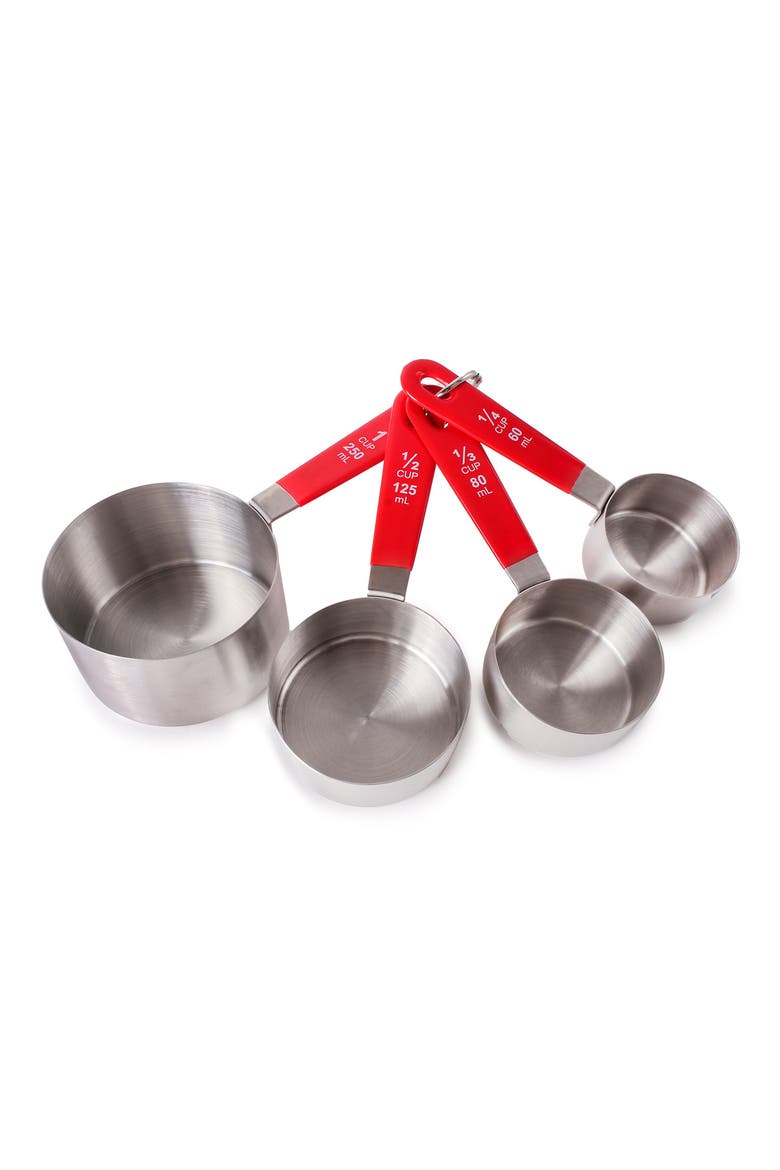 Baking Tools 11-Piece Set, Alternate, color, SILVER