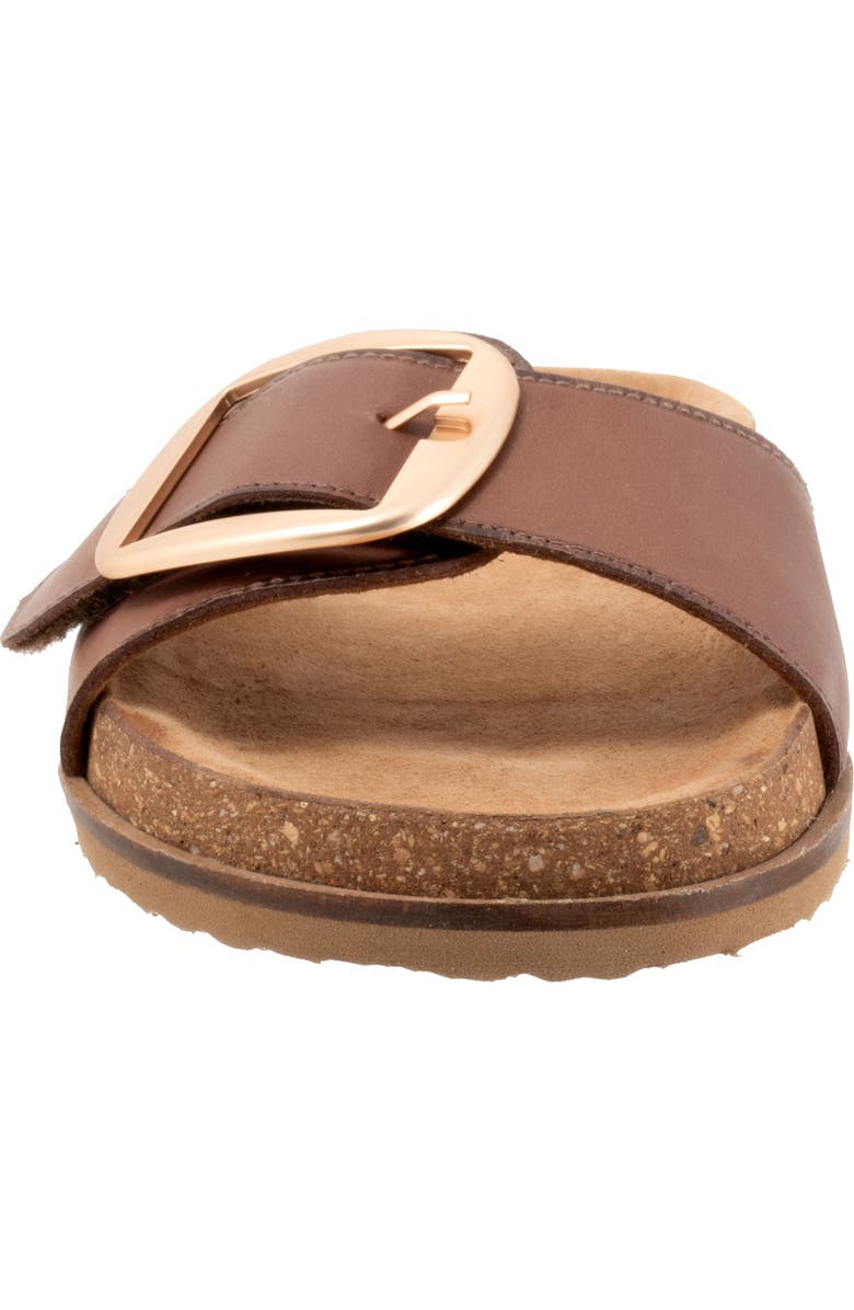 SoftWalk<sup>®</sup> Una Slide Sandal, Alternate, color,