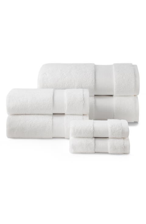 Watson 6-Piece Assorted Cotton Towel Set