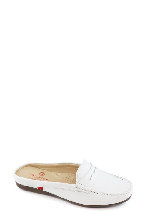 Rosemary Dr Leather Mule Loafer (Women)