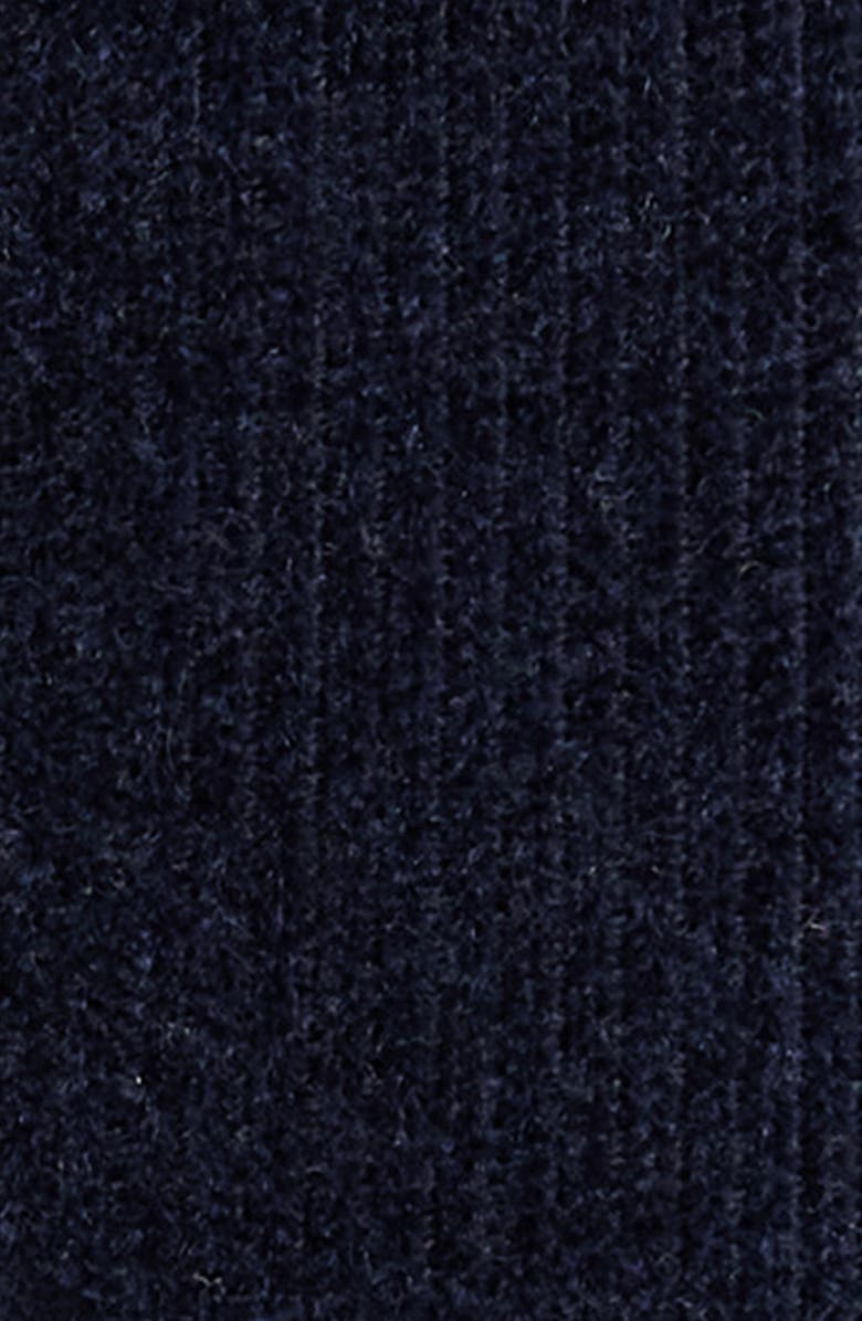 Marina Rinaldi Eolie Tie Belt Long Sleeve Corduroy Shirtdress, Alternate, color, 