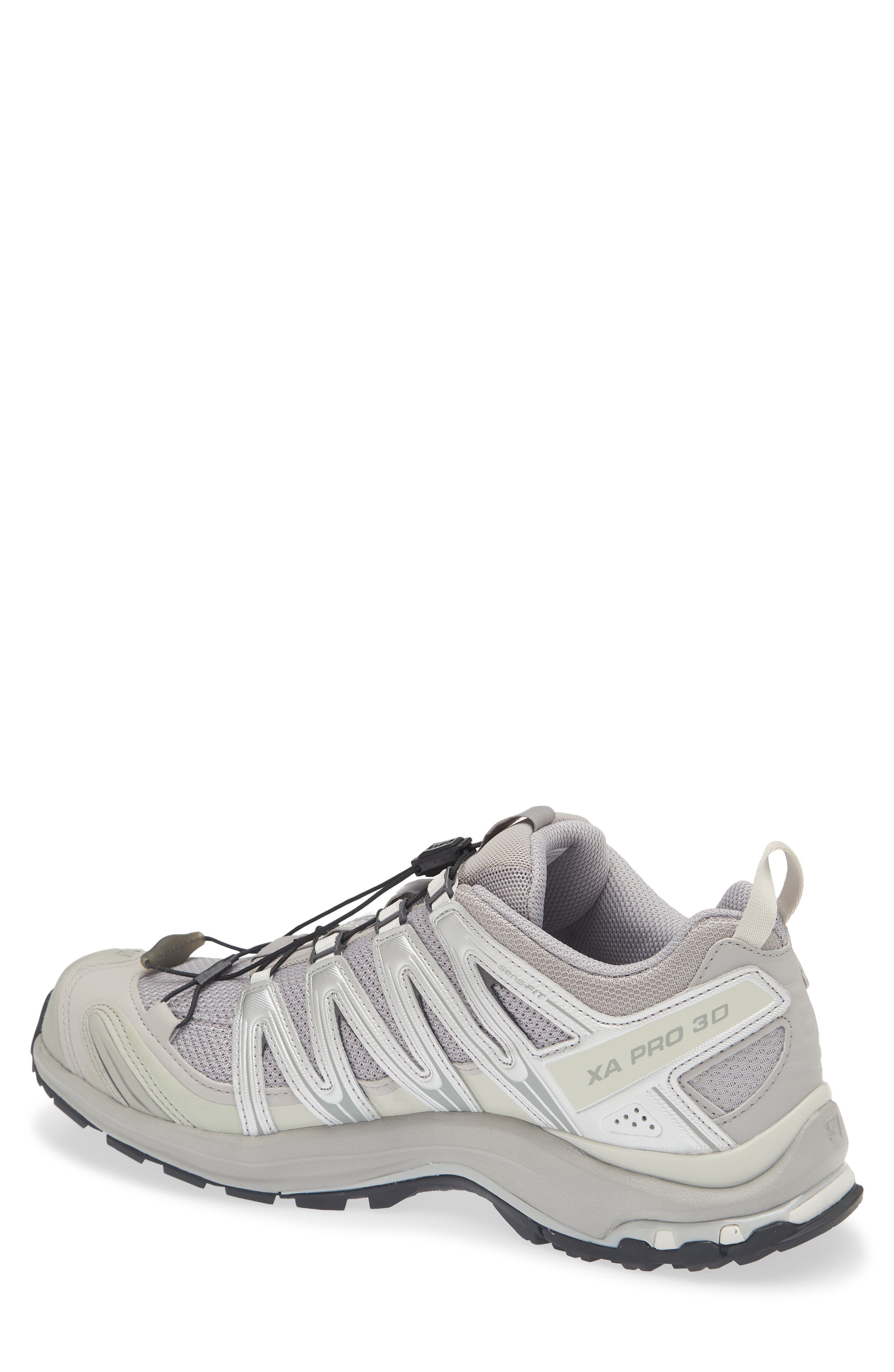 XA Pro 3D Sneaker, Alternate, color, ALLOY/SILVER/LUNAR ROCK