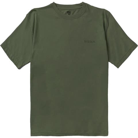 Vintage Vissla Premium Organic T-Shirt - Men's