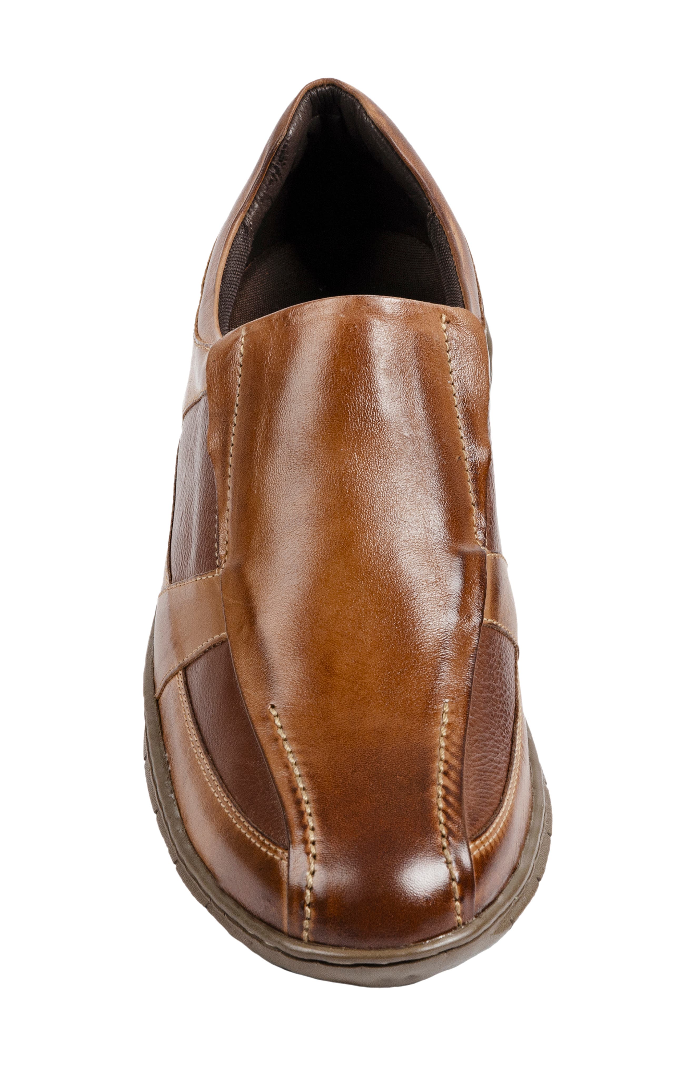 Lear Slip-On Sneaker, Alternate, color, TAN