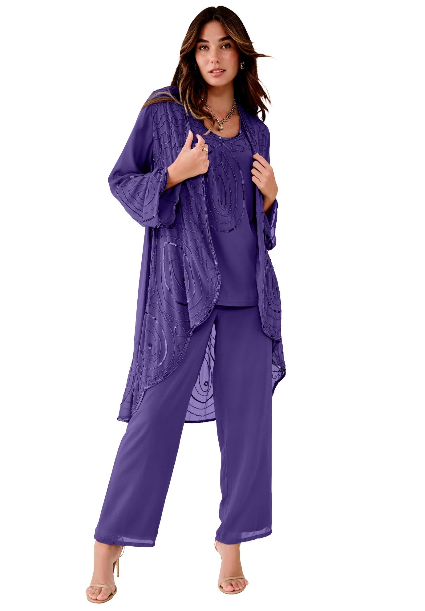 selected MIDNIGHT VIOLET