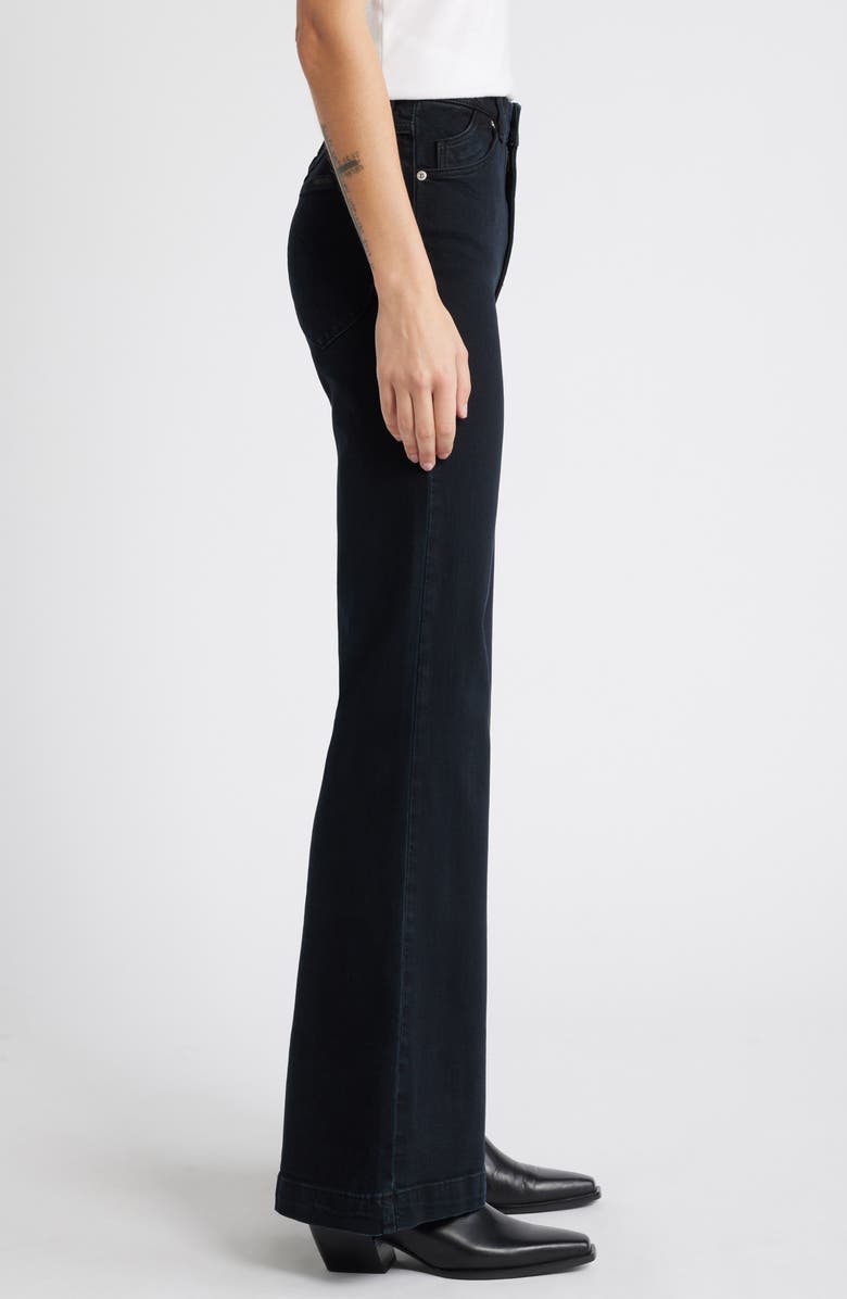 Rolla’s Eastcoast Flare Jeans, Alternate, color, 