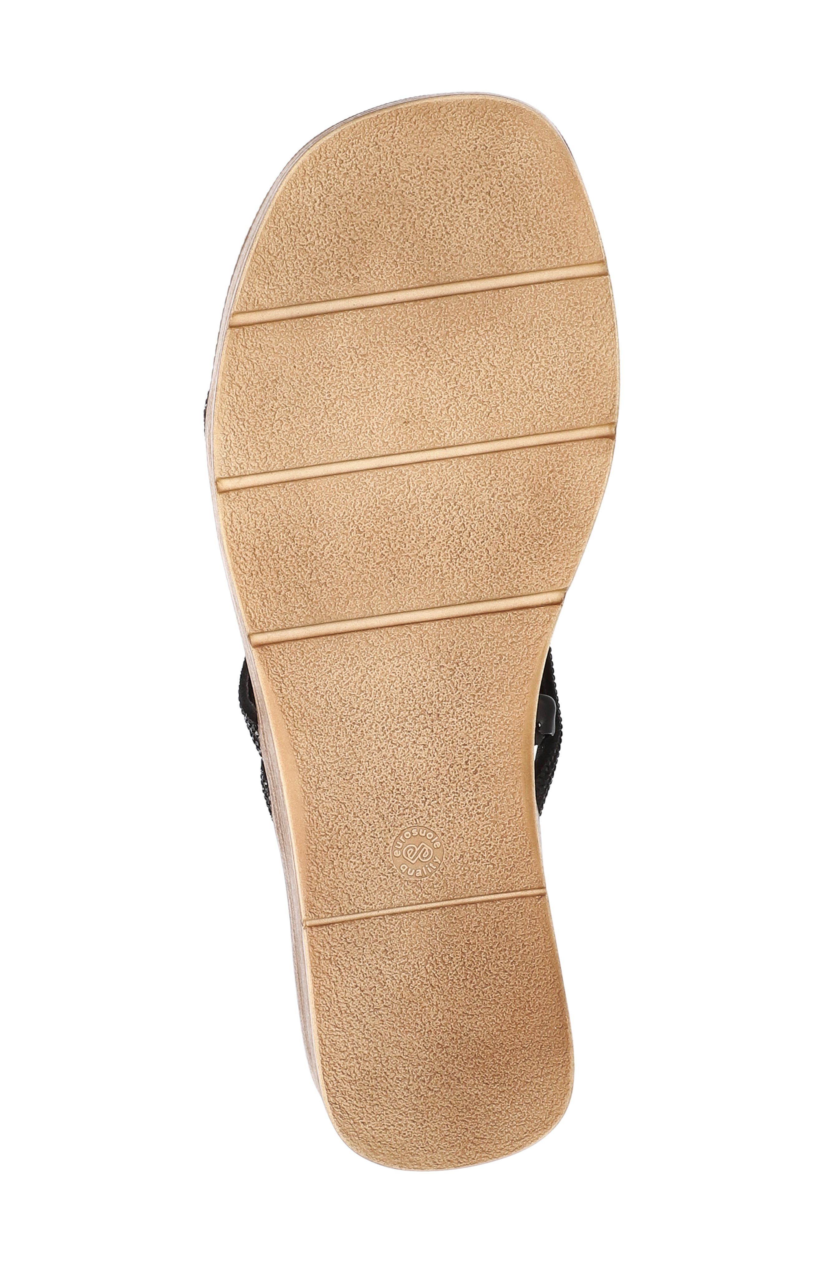 Bella Vita Ona Platform Slide Sandal, Alternate, color, 