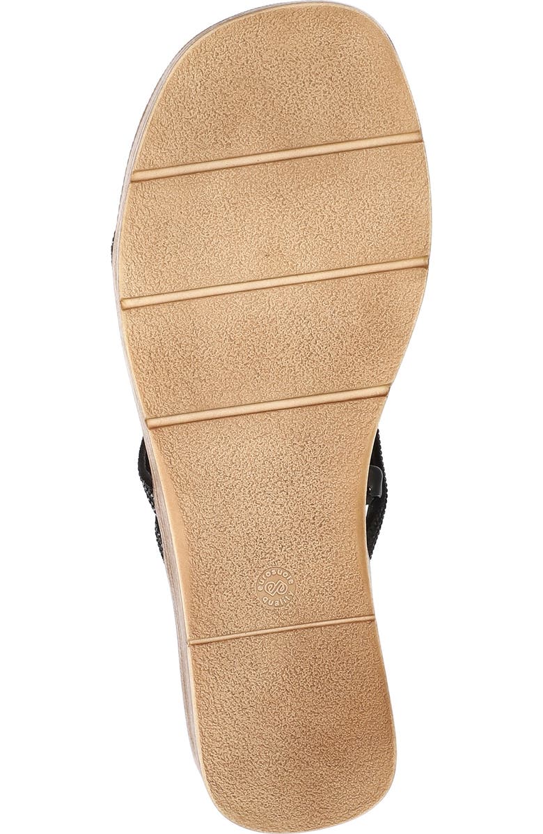 Bella Vita Ona Platform Slide Sandal, Alternate, color,