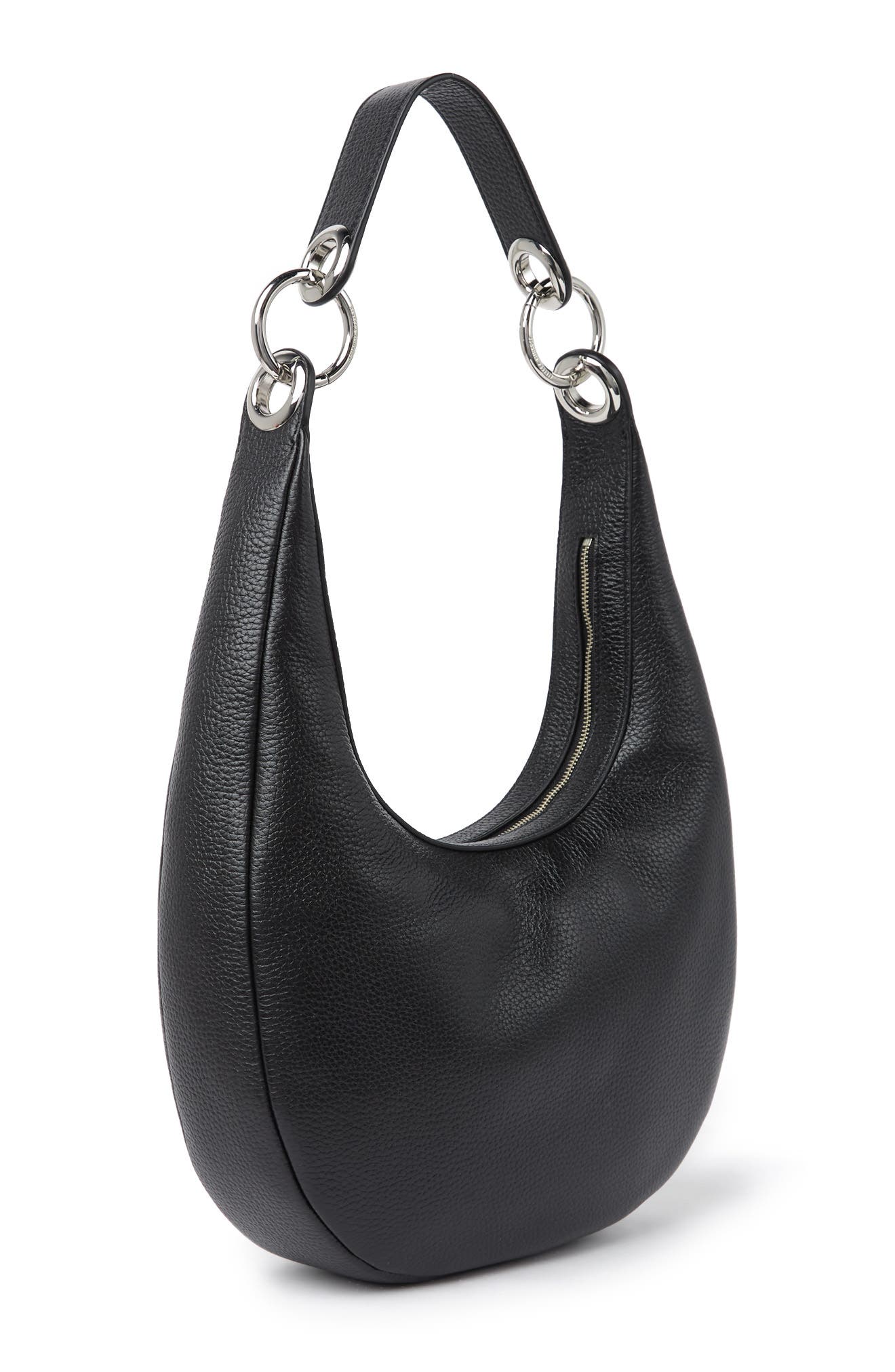 Rebecca Minkoff Sofia Leather Hobo Bag, Alternate, color, 