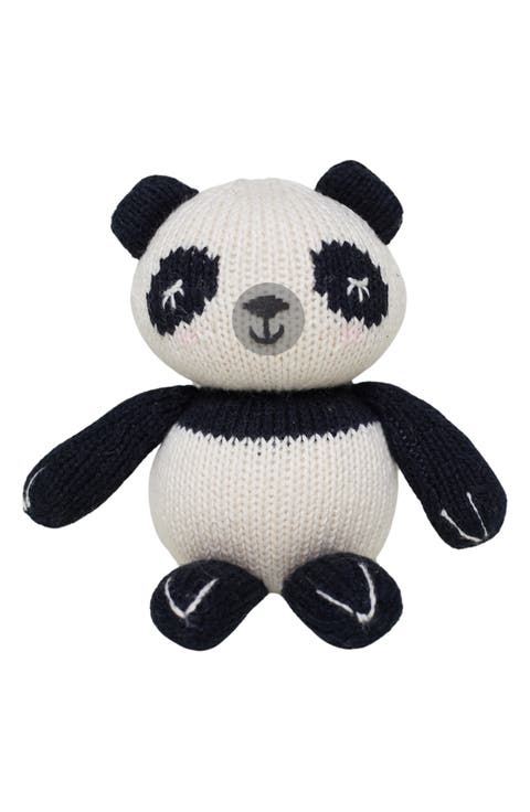 Baby Panda Cotton Stuffed Animal