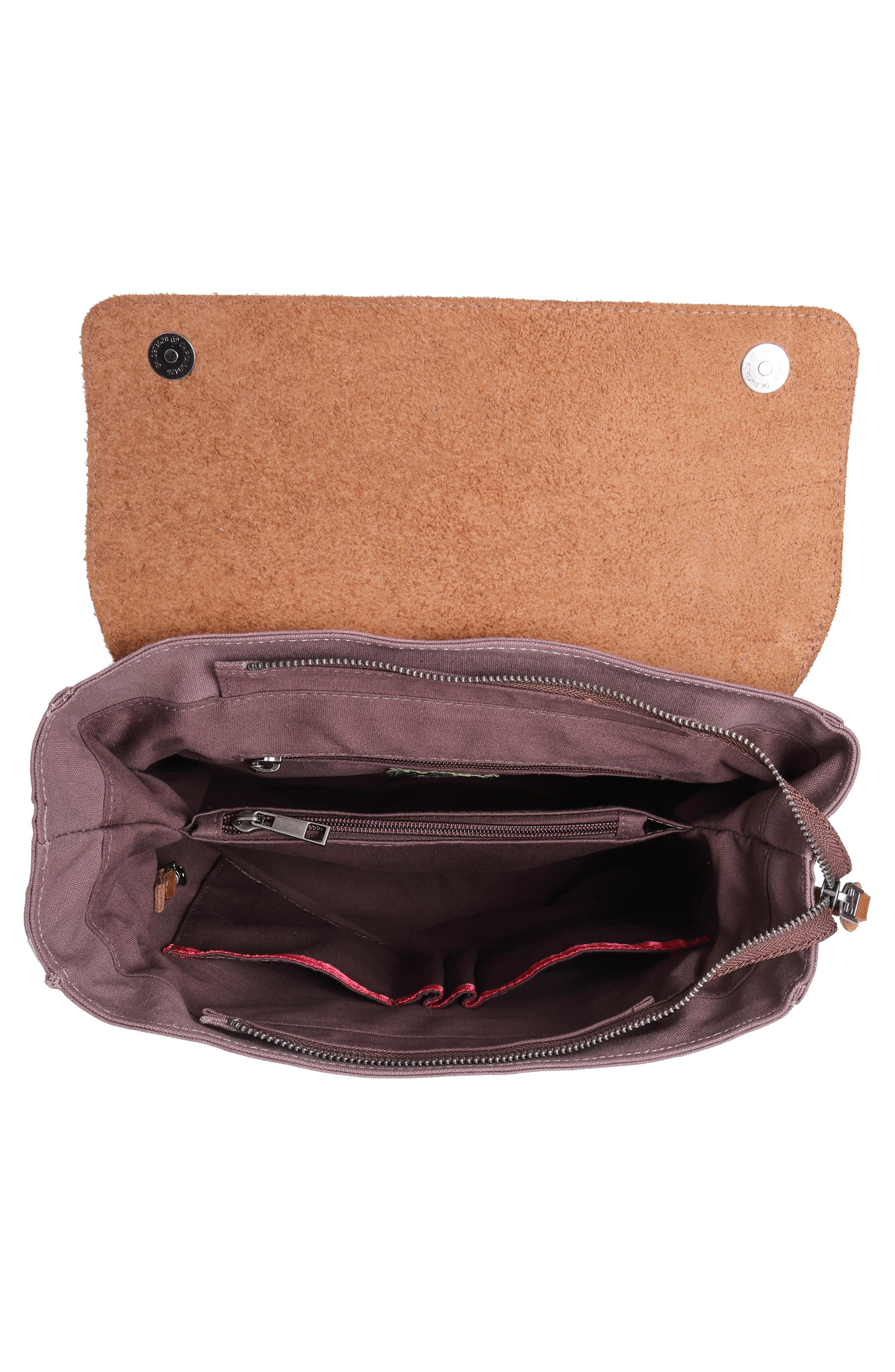 THE SAME DIRECTION Cooper Canvas Backpack (Women) | Nordstromrack