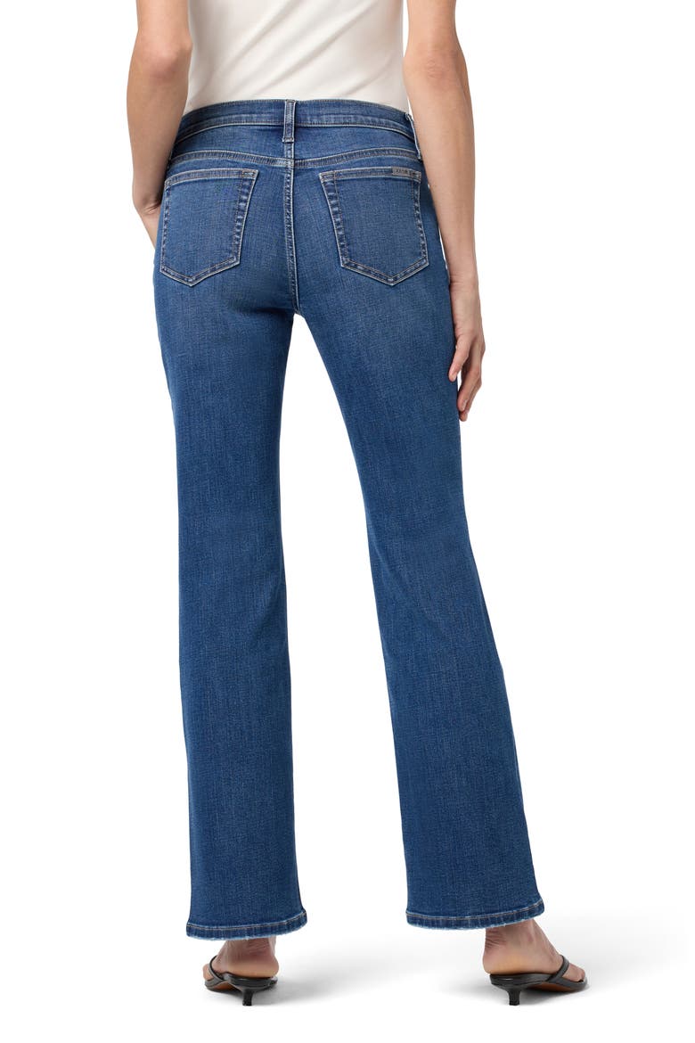 Mid Rise Petite Bootcut Jeans, Alternate, color, MOESHA