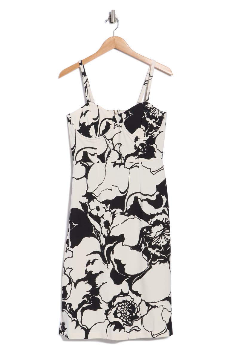 Pure Energy Mila Body-Con Dress, Alternate, color, BLACK