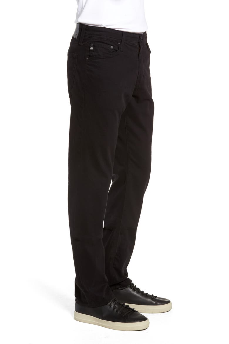 Graduate SUD Straight Leg Pants, Alternate, color, SBA BLACK