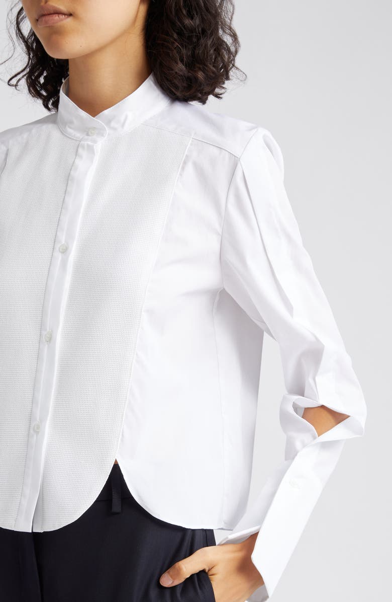 TWP Smith Tux Shirt, Alternate, color, 