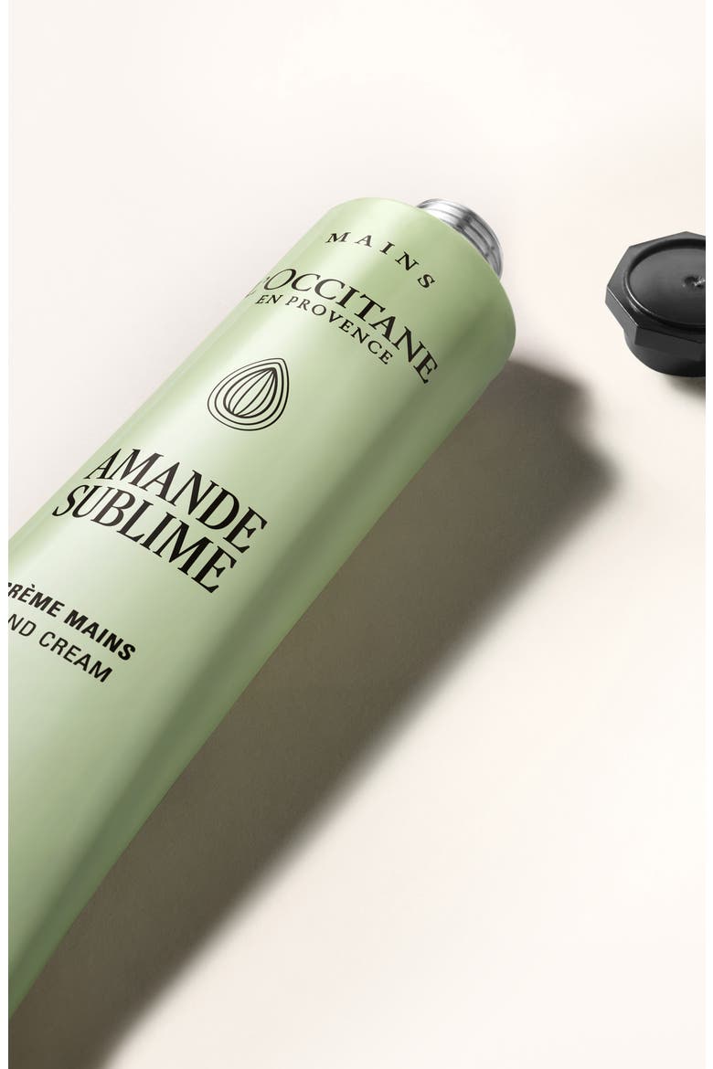 Amande Sublime Hand Cream, Alternate, color, NO COLOR