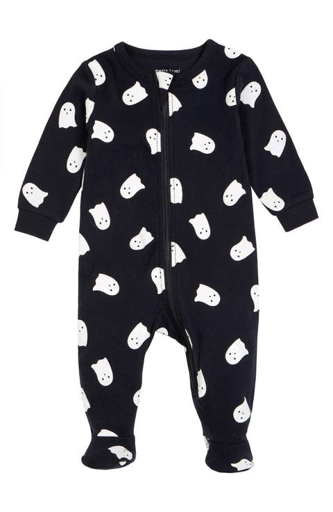 Glow in the Dark Cotton Footie