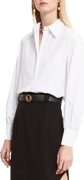 ottod'Ame Poplin Shirt